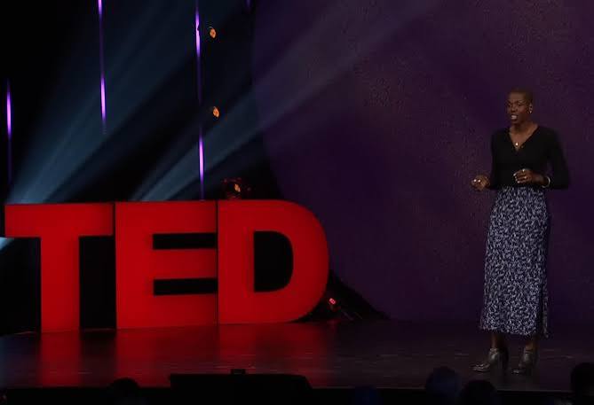 TED Talk